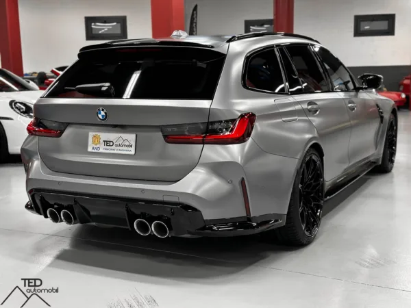 BMW M3 Touring Competition 510cv X Drive Gris Mate n01 07