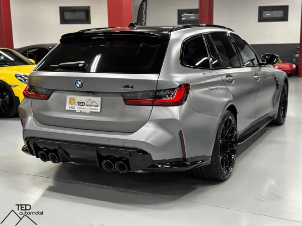 BMW M3 Touring Competition 510cv X Drive Gris Mate n02 05