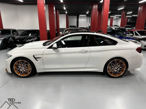 BMW M4 GTS 500cv 10