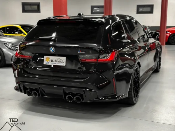 BMW M3 Touring Competition 510cv X Drive Negre n03 06