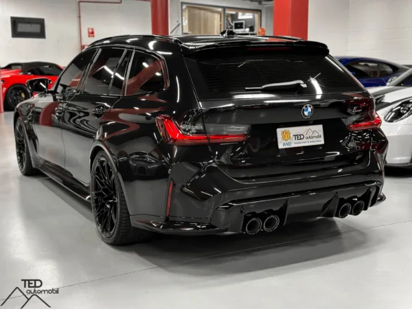 BMW M3 Touring Competition 510cv X Drive Negre n03 08