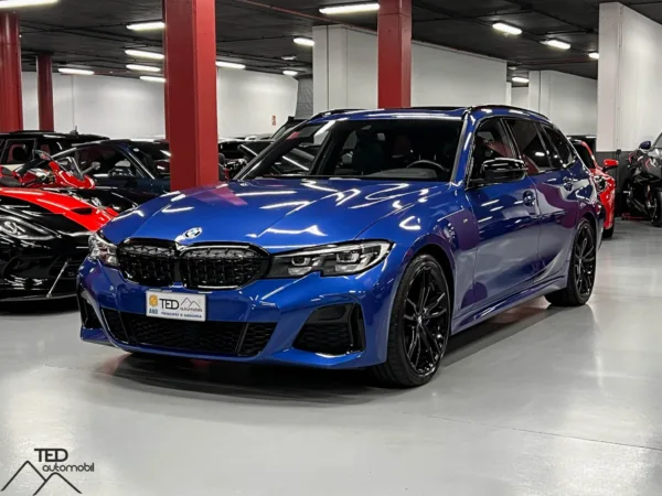 BMW M340i X Drive Touring 374cv Principale