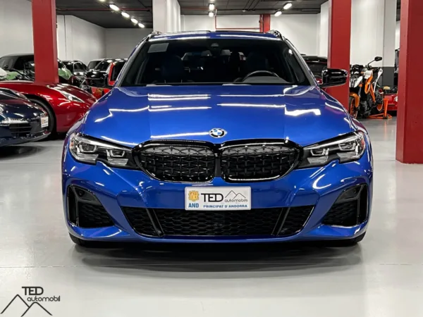 BMW M340i X Drive Touring 374cv 02