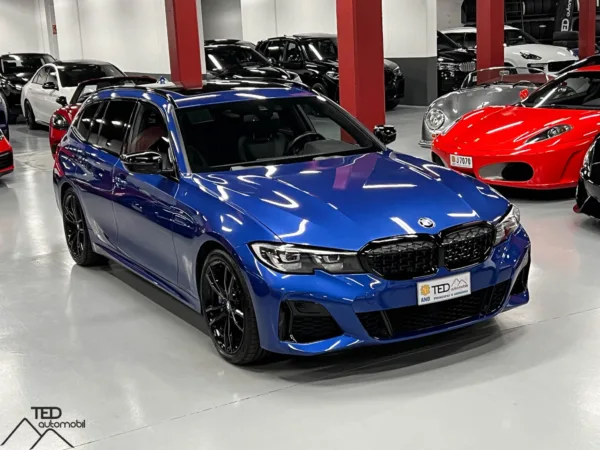 BMW M340i X Drive Touring 374cv 03