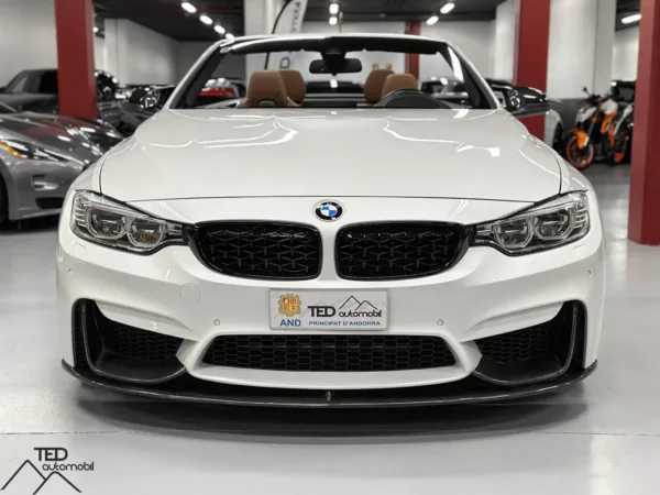 BMW M4 Cabriolet DKG 431cv 02