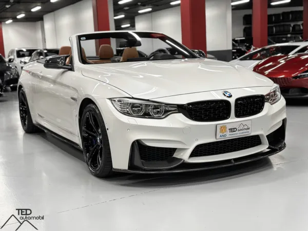 BMW M4 Cabriolet DKG 431cv 03