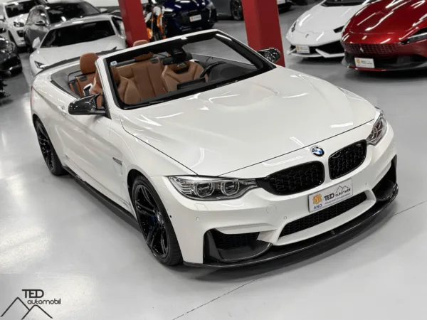 BMW M4 Cabriolet DKG 431cv 04