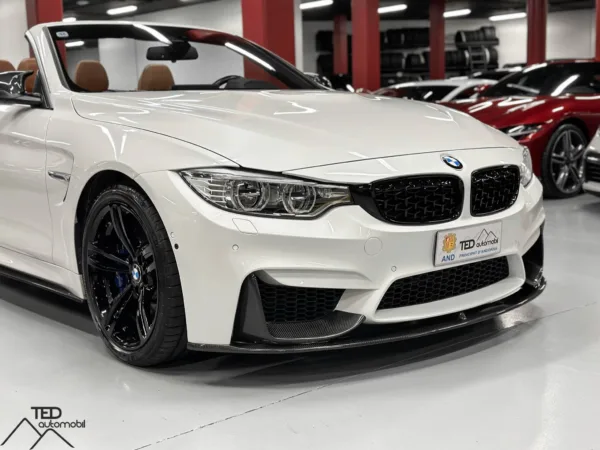 BMW M4 Cabriolet DKG 431cv 05