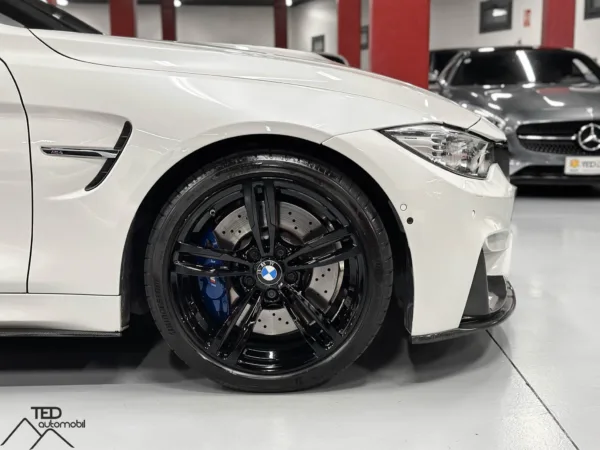 BMW M4 Cabriolet DKG 431cv 06