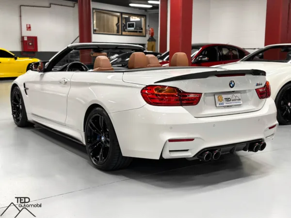 BMW M4 Cabriolet DKG 431cv 09