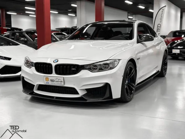 BMW M4 F82 431cv DKG Milteck Principale