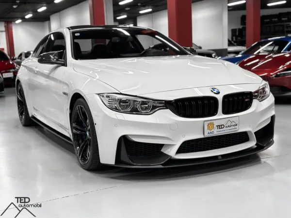 BMW M4 F82 431cv DKG Milteck 03