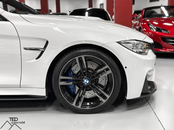 BMW M4 F82 431cv DKG Milteck 06