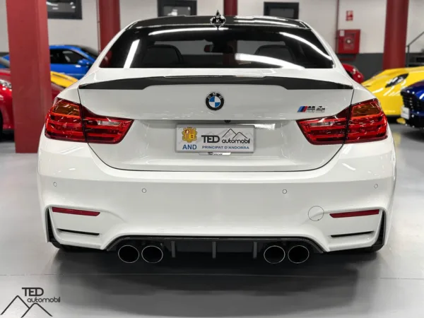 BMW M4 F82 431cv DKG Milteck 08