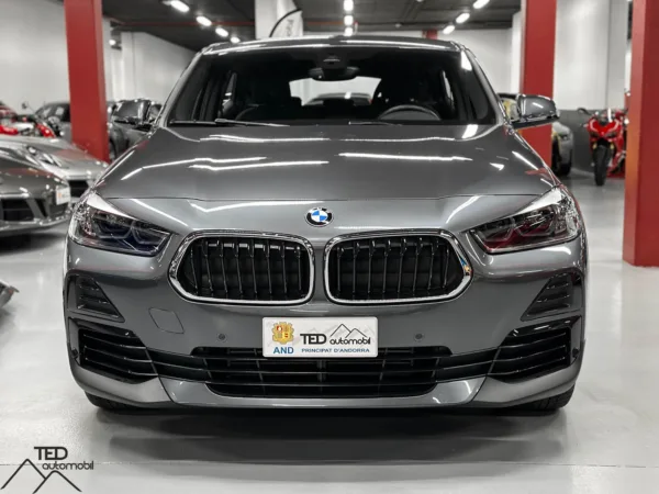 BMW X2 18d 150cv X Drive Gris 02