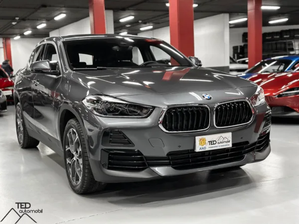 BMW X2 18d 150cv X Drive Gris 03