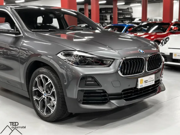 BMW X2 18d 150cv X Drive Gris 04