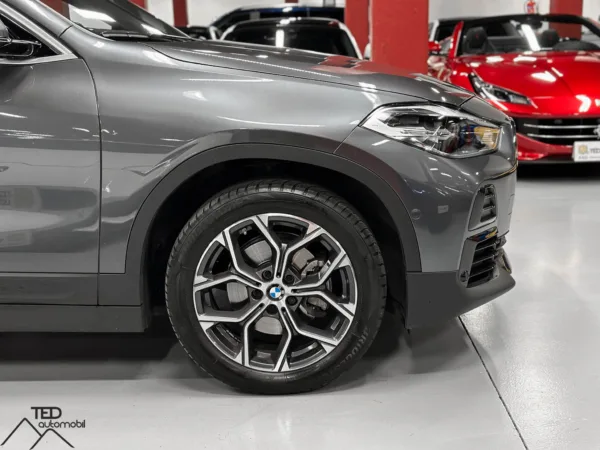 BMW X2 18d 150cv X Drive Gris 05