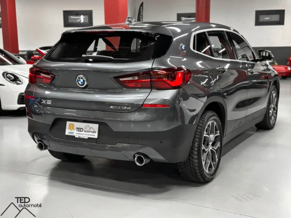 BMW X2 18d 150cv X Drive Gris 06