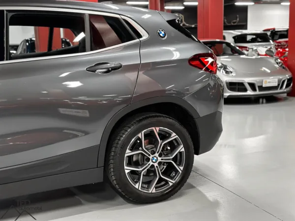 BMW X2 18d 150cv X Drive Gris 09