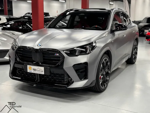 BMW X2 M35i x Drive 300cv Principale