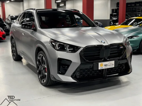 BMW X2 M35i x Drive 300cv 03