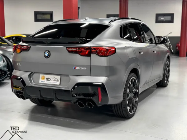 BMW X2 M35i x Drive 300cv 06