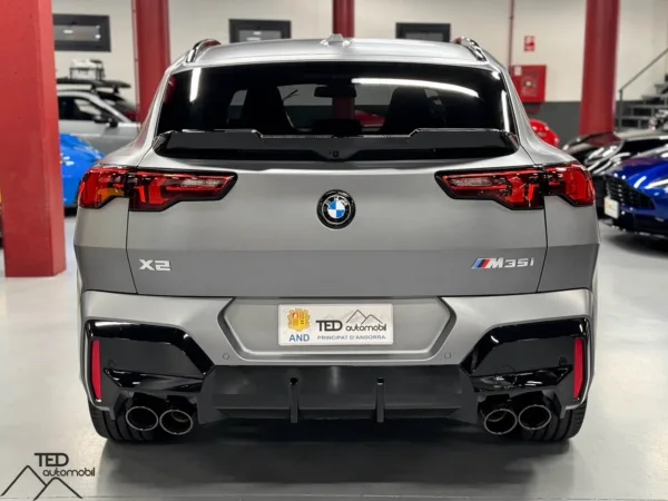 BMW X2 M35i x Drive 300cv 07