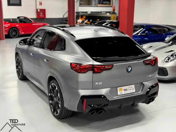 BMW X2 M35i x Drive 300cv 08