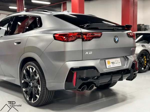 BMW X2 M35i x Drive 300cv 09