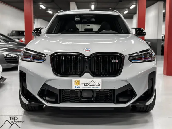 BMW X3 M Competition 510cv 02