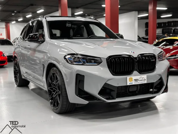 BMW X3 M Competition 510cv 03