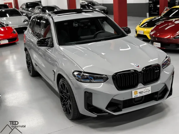 BMW X3 M Competition 510cv 04