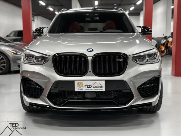 BMW X3 M Competition 510cv full Model 2019 02