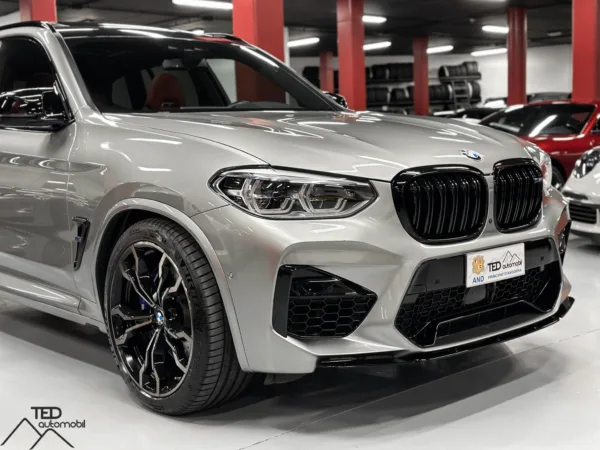 BMW X3 M Competition 510cv full Model 2019 04