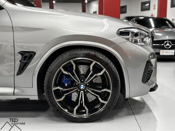 BMW X3 M Competition 510cv full Model 2019 05