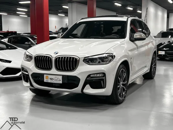 BMW X3 M40i 360cv automatic 8 n02 Principale