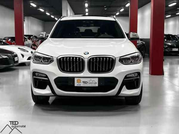 BMW X3 M40i 360cv automatic 8 n02 02