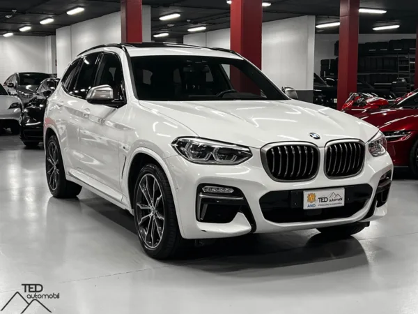 BMW X3 M40i 360cv automatic 8 n02 03