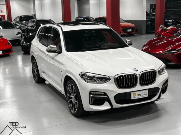 BMW X3 M40i 360cv automatic 8 n02 04