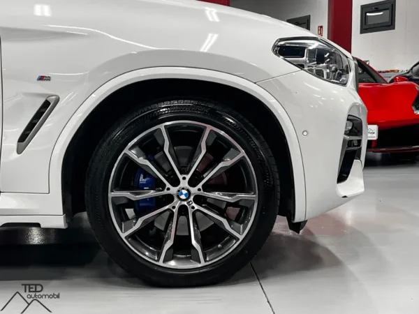 BMW X3 M40i 360cv automatic 8 n02 05