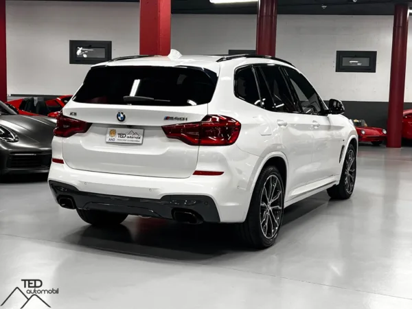 BMW X3 M40i 360cv automatic 8 n02 06