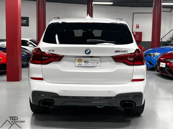 BMW X3 M40i 360cv automatic 8 n02 07