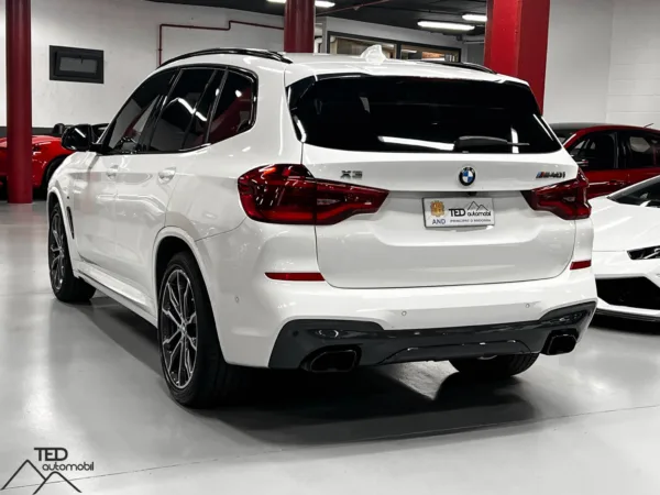 BMW X3 M40i 360cv automatic 8 n02 08