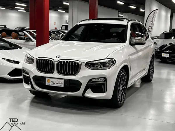 BMW X3 M40i 360cv automatic 8 n03 Principale