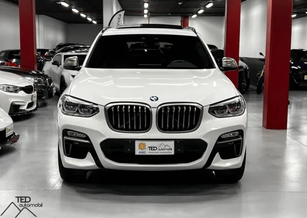 BMW X3 M40i 360cv automatic 8 n03 02