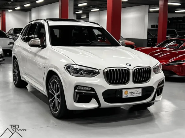 BMW X3 M40i 360cv automatic 8 n03 03