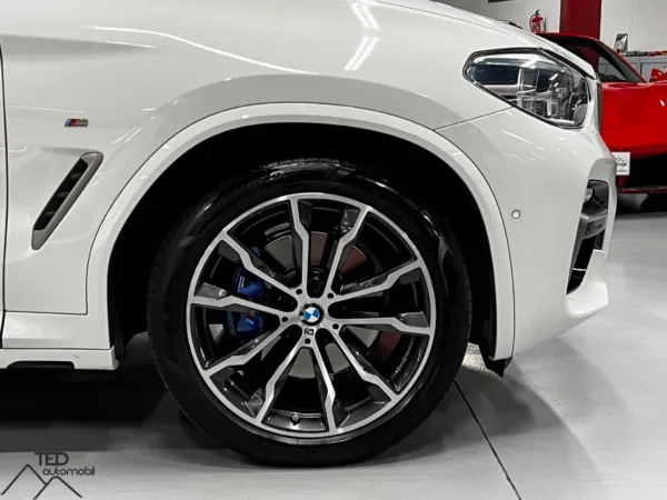 BMW X3 M40i 360cv automatic 8 n03 05