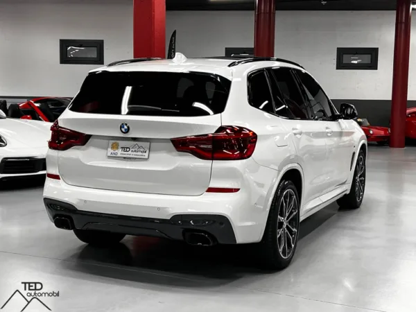 BMW X3 M40i 360cv automatic 8 n03 06