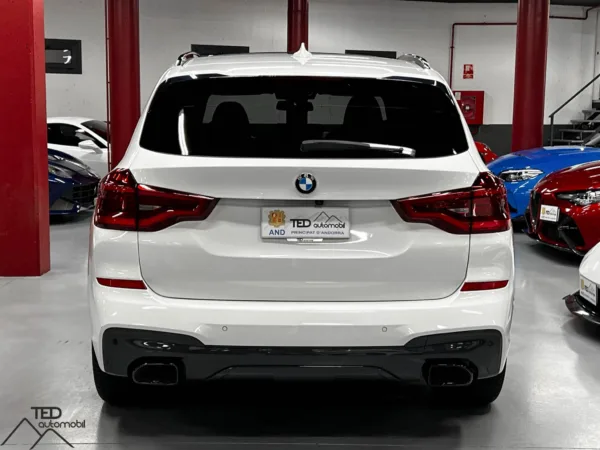 BMW X3 M40i 360cv automatic 8 n03 07